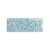 Kit Teclado y mouse Inalámbricos 2.4hz Creator Chic MK470 Advanced Ser