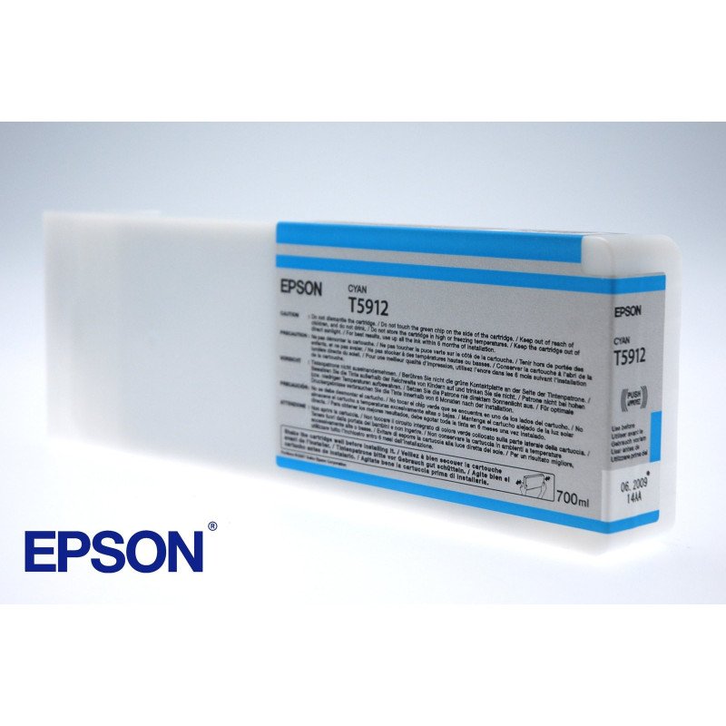 Cartucho Epson modelo SJIC30P negro para TM-C7500G Cartucho Epson modelo SJIC30P negro para TM-C7500G
