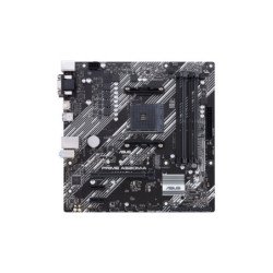 Tarjeta madre ASUS PRIME A520M-A II/CSM, AMD, Zócalo AM4, AMD Ryzen™ 3, AMD Ryzen™ 5, DDR4-SDRAM, 128 GB, DIMM