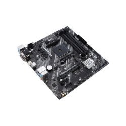 Tarjeta madre ASUS PRIME A520M-A II/CSM, AMD, Zócalo AM4, AMD Ryzen™ 3, AMD Ryzen™ 5, DDR4-SDRAM, 128 GB, DIMM