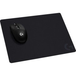 Mouse pad Logitech g440 gaming 28x34cm 3mm rígido black (943-000790)