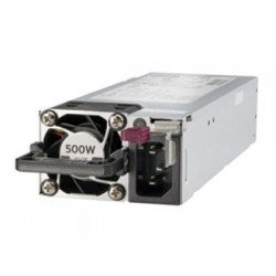 Fuente de poder redundante HP 500w fs plat ht plg