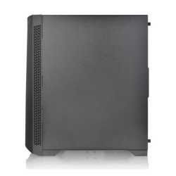 Gabinete Thermaltake H350 TG RGB CA-1R9-00M1WN-00 - Color Negro