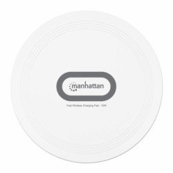 Base de carga inalámbrica rápida - 15 W