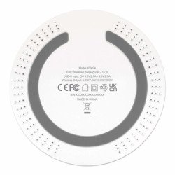 Base de carga inalámbrica rápida - 15 W