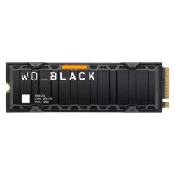 Unidad de estado sólido interno 1TB WD black SN850x m.2 2280 NVME PCie