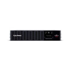 No break Cyberpower (PR3000RTXL2UHVA) 3000va, 3000w, interactivo, entrada, salida 200-240 vac, convertible torre, rack 2u, 4 × n
