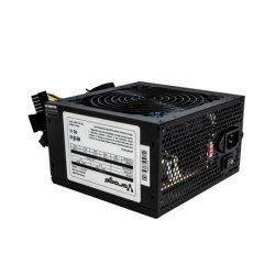 Fuente de Poder Vorago PSU-200, 12 V, Negro, 600 W