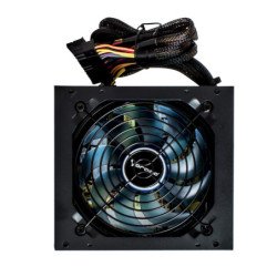 Fuente de Poder Vorago PSU-200, 12 V, Negro, 600 W