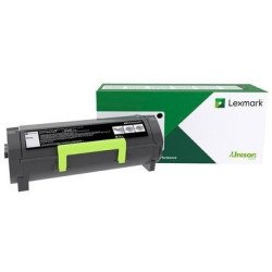 Tóner Lexmark negro rendimiento estándar de para modelos MS/MX 317, 417, 517, 617