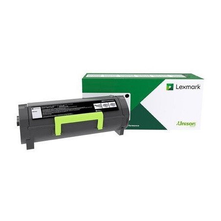 Tóner Lexmark negro rendimiento estándar de para modelos MS/MX 317, 417, 517, 617