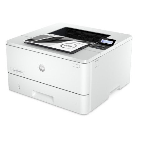 HP LaserJet Pro Impresora 4003n, Impresión, Rápidas velocidades de impresión de la primera página Tamaño compacto Consumo