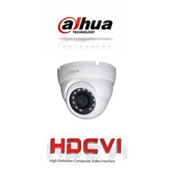 Cámara domo Dahua Technology HDW1200MN-0280B-S5 - 2mp, 2.8 mm