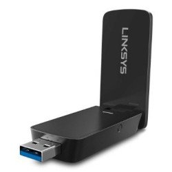 Tarjeta de red USB Linksys WUSB6400M AC 1200 MU-MIMO