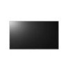 Monitor señalización digital LG con panel IPS UHD de 65 pulgadas, 400 NITS de brillo para uso 16/7 con plataforma de señalizació