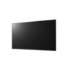 Monitor señalización digital LG con panel IPS UHD de 65 pulgadas, 400 NITS de brillo para uso 16/7 con plataforma de señalizació