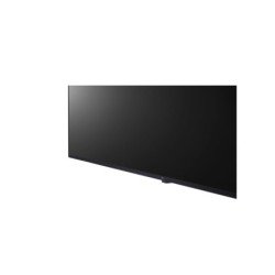 Monitor señalización digital LG con panel IPS UHD de 65 pulgadas, 400 NITS de brillo para uso 16/7 con plataforma de señalizació