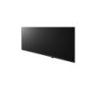 Monitor señalización digital LG con panel IPS UHD de 65 pulgadas, 400 NITS de brillo para uso 16/7 con plataforma de señalizació