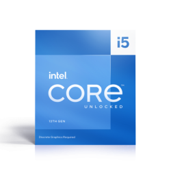 Procesador Intel Core i5-13600kf s-1700 13a gen, 3.5 - 5.1 GHz, cache 