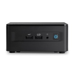 Intel NUC 13 Pro Kit UCFF Negro i7-1360P