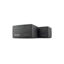 Regulador Cyberpower CL1000VR - negro, 1000 va