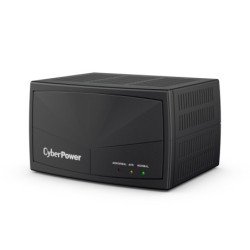 Regulador Cyberpower CL1000VR - negro, 1000 va