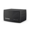 Regulador Cyberpower CL1000VR - negro, 1000 va
