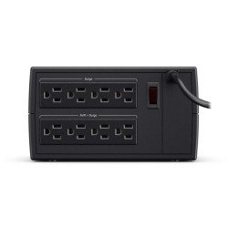Regulador Cyberpower CL1000VR - negro, 1000 va