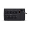 Regulador Cyberpower CL1000VR - negro, 1000 va