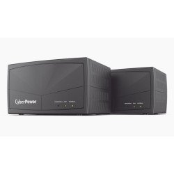 Regulador Cyberpower CL1000VR - negro, 1000 va