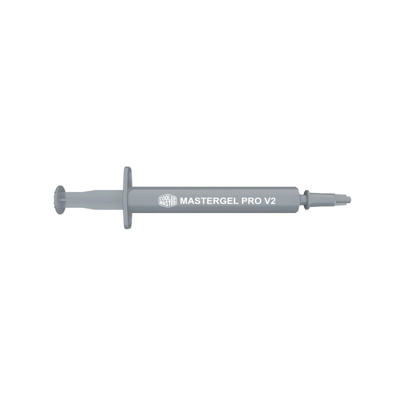 Pasta térmica Cooler Master MasterGel pro v2 2.6gr gris 1.5ml