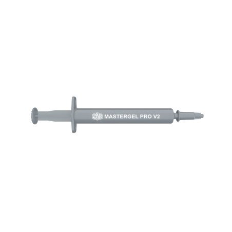 Pasta térmica Cooler Master MasterGel pro v2 2.6gr gris 1.5ml