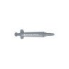 Pasta térmica Cooler Master MasterGel pro v2 2.6gr gris 1.5ml