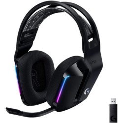 Diadema G733 Logitech, inalámbricos