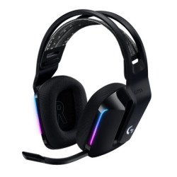 Diadema G733 Logitech, inalámbricos