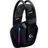 Diadema G733 Logitech, inalámbricos