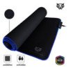 Mouse pad gamer Balam Rush-Acteck, iluminación RGB, textura antiderrap