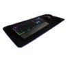 Mouse pad gamer Balam Rush-Acteck, iluminación RGB, textura antiderrap