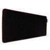 Mouse pad gamer Balam Rush-Acteck, iluminación RGB, textura antiderrap