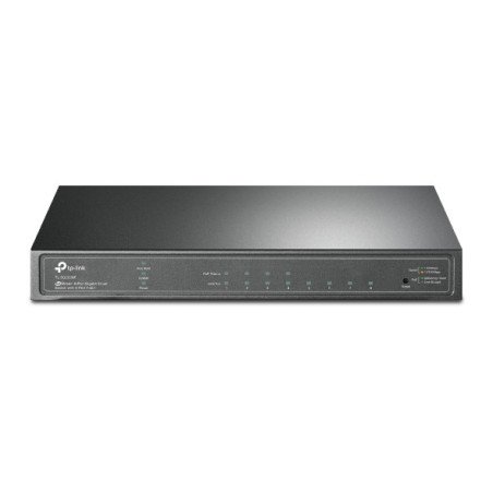 Switch PoE JetStream SDN Administrable 8 puertos 10/100/100 Mbps