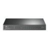 Switch PoE JetStream SDN Administrable 8 puertos 10/100/100 Mbps
