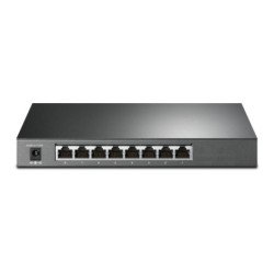 Switch PoE JetStream SDN Administrable 8 puertos 10/100/100 Mbps