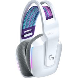 Diadema Logitech G733 - blanco
