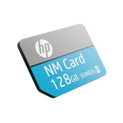 Nano memory card HP modelo NM100 128GB 16l62aa 90 Mb/s- 83mb/s - para 