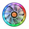 Disipador Thermaltake ux100 ARGB, para socket Intel LGA 1156, 1155, 11