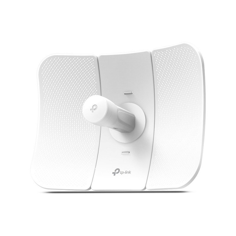 Access Point TP-Link CPE710 - para exterior Pharos AC, Hasta 867 Mbps, 5 GHz, RJ-45 10/100/1000 Mbps (LAN1, Pasivo POE in)