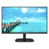Monitor LED de 27" VESA, resolución 1920 x 1080 pixeles, entradas de v