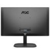 Monitor LED de 27" VESA, resolución 1920 x 1080 pixeles, entradas de v
