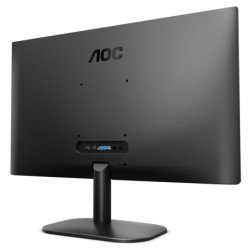 Monitor LED de 27" VESA, resolución 1920 x 1080 pixeles, entradas de v