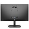 Monitor LED de 27" VESA, resolución 1920 x 1080 pixeles, entradas de v